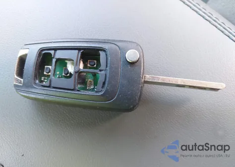 2014 Chevrolet Malibu 1Ls z USA, uszkodzony, nr VIN 1G11B5SL5EF175697